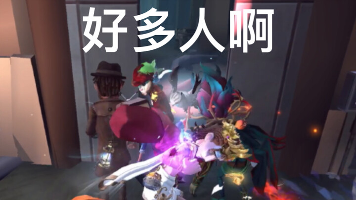 Làng Hồ Cảnh chỉ có một cổng phải không?