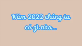 những bản Anime sẽ ra mắt vào 2022