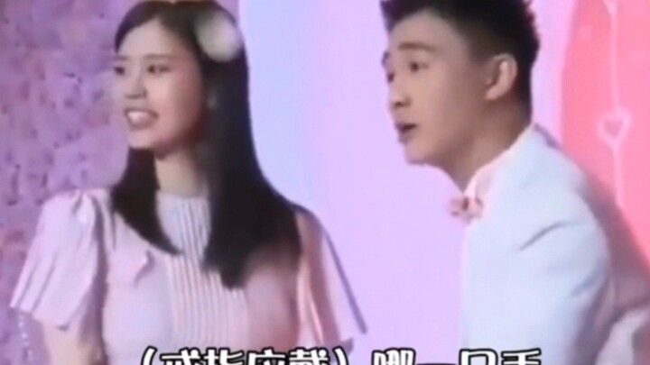 Xie Mengyao joked that He Youjun’s wedding proposal was poorly planned but made with great sincerity