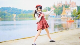 【Cover Dance】เต้นฉลองคริสต์มาสกับเพลง Kimiiro ni Somaru