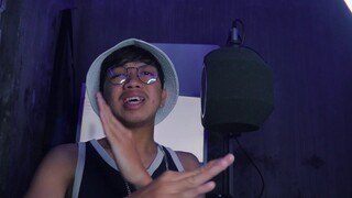 Palihim ( Studio Session ) - Tyrone ng Hiprap Fam.