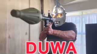 When you are in a horror movie, but the Seven sound effects