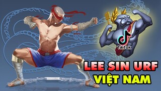 Những bậc thầy phù thủy Lee Sin Việt Nam trong URF 2021 - Lee Tiktok tuổi gì?