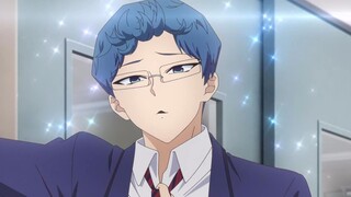 No Sakamoto life, got Sakamoto disease