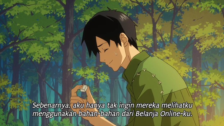 Tondemo skill de Isekai Hourou Meshi, Memasak ala mukoda