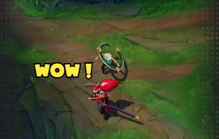 Cara Memicu Gerakan Tersembunyi Chiana