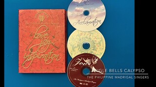 Jingle Bells Calypso- The Philippine Madrigal Singers