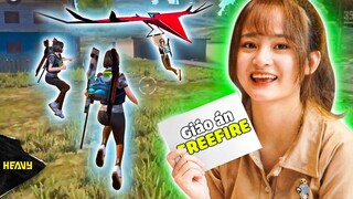 Hướng Dẫn Người Mới Tập Chơi Free Fire | HEAVY Alice