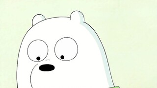 [We Bare Bears] White Bears, Da Da, and Fat Da are healthy and clean food (Part 1)