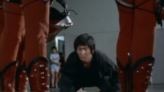 Fengyuan kneels down! In the face of a formidable enemy, what does dignity mean? "Ultraman Leo" P4