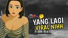 YANG LAGI VIRAL PERKARA AI YANG BISA BUAT FOTO JADI STYLE GHIBLI ⁉️