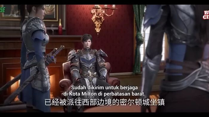 MENYELAMATKAN GADIS CANTIK YANG BERASAL DARI KELUARGA TERKENAL Alur Cerita Purple River s2 Part 11