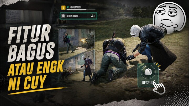 Jujur aja aku kaget si wkwkwk