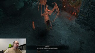 Diablo IV Play Through Part 1 Druid Tornado