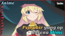 Anime yang bikin Nenangin