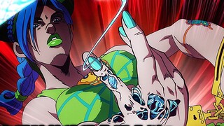 Jolyne si tình bị bỏ tù oan? Cha cô, Jotaro, gửi cho cô những mảnh vỡ để đánh thức Stand của cô!
