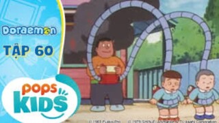 [S2] Doraemon Tập 60 - Cần Điều Khiển Càng Cua, Vang Lên Đi Bài Hát Của Jaian - Lồng Tiếng Việt