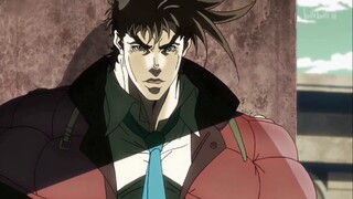 Anime|JOJO|Joseph Joestar's the Most Handsome One