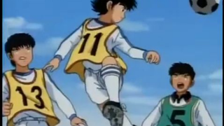 Captain Tsubasa Episode 4 Dub Indo