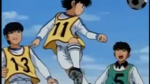 Captain Tsubasa Episode 4 Dub Indo