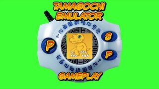 Nostalgia dulu || TAMAGOCHI ada di android versi PPSSPP