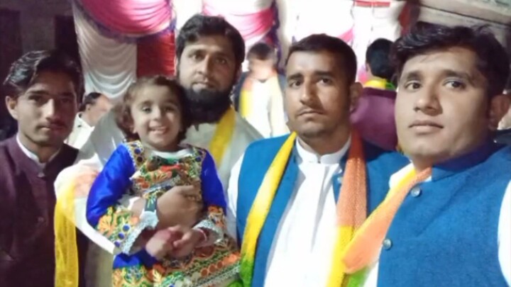 me , my brother's and cushion s