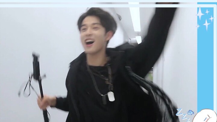 รายการไอดอลจีน ครีเอทอิ้งแคมป์ 2021 ขาดคนตลกอย่าง อู๋อวี่เหิงไม่ได้เด็ดขาด!!! ไม่เชื่อก็ลองดูสิ รับร