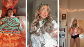 مجموعة رقصات الألبوم الجديد لـ تايلور سويفت على تيك توك 💃🏻💃🏻💃🏻 «حياة فتاة الاستعراض»