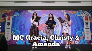 [Stage Activity] JKT48 - Opening | Summer Tour 2023 Surabaya