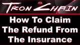 Tronchain How to claim refund?