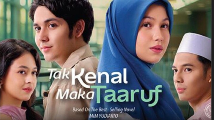 Siapa yang begini juga? maunya Ta'aruf aja deh❗ Tak Kenal Maka Ta'aruf (2025)