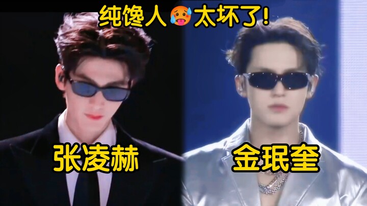 สองดาราหนุ่มระดับนายแบบสุดฟินทั้งจากวงการบันเทิงจีนและเกาหลี