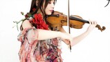 [Bản violin đẹp nhất] Thanh Gươm Diệt Quỷ OP-Hoa sen đỏ [Ishikawa Ayako]