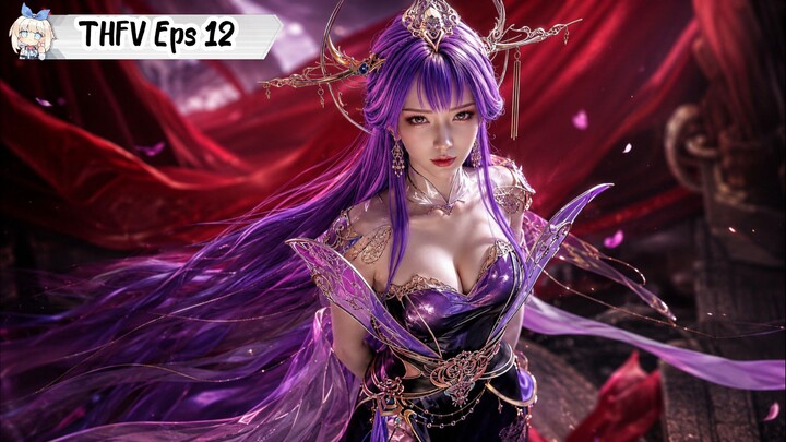The Heavenly Fate Villain Episode 12