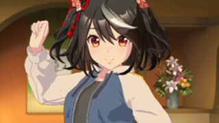 你北黑姐摇起来当然不比黛雅酱逊色啦