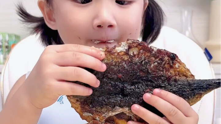 Waktunya makan～