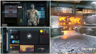 CODE - "SAFEHOUSE" | MULTIPLAYER LOBBY CUSTOMISATION