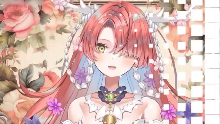 [Live2D model display] New Vtuber——The elf girl who controls the four seasons makes her grand debut!