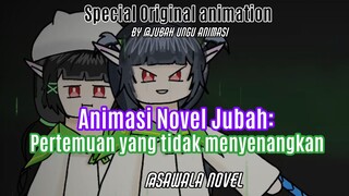 Reuni singkat dan undangan kembali