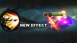 MARTIS ULTIMATE NEW EFFECT is soo soo NOT FAIR | MARTIS BUFF | MOBILE LEGENDS