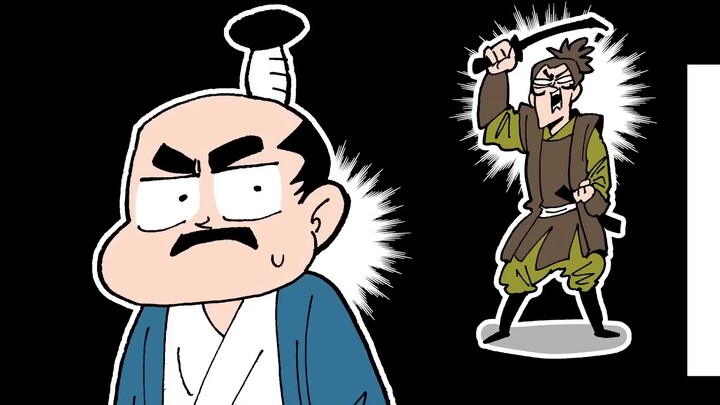 【Manga】The Life of Tokugawa Ieyasu～75 Years from Birth to End～