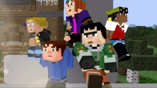 Minecraft: Legends Of The Fallouts (Official Trailer)