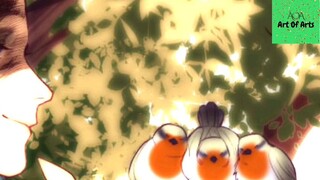 Black Clover [ GOLDEN DAWN - WILLIAM ]