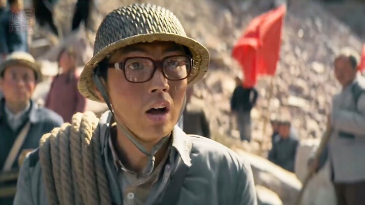 A modern-day Yu Gong moves mountains: 300,000 people spent 10 years flattening 1,250 peaks and carvi