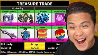 Blox Fruits BIG UPDATE 20 - New Sword!! New Fruits!!