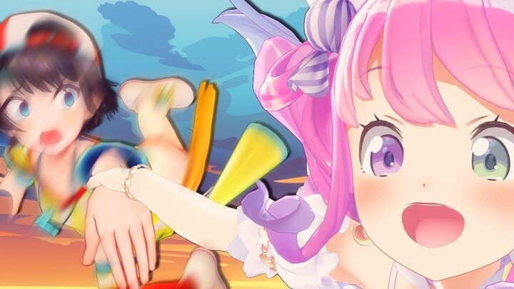 【hololive mini-theater】【Animation】The result of willfulness