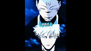 Gojo (226) vs sukuna (226) #shorts #edit #jujutsukaisen #gojo #sukuna