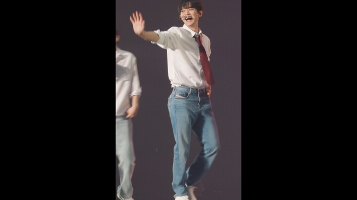 [#CHANYEOL Cam] "LOVE ME RIGHT" | EXO @2023 EXO FANMEETING "EXO’ CLOCK"