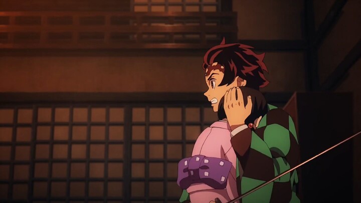 🫯 🗡️ fight scenes of demon slayer series