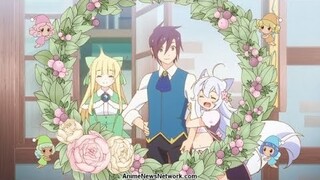 Tóm Tắt Anime Hay - Dược Sĩ Xuyên Không Gian Lận - Review Anime | Gấu Ròm